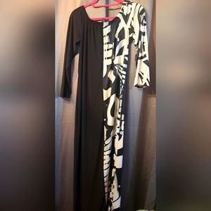 Ashley Stewart Colorblock Dress 14/16 NWT List $59 Your Price $35 Any Occasion